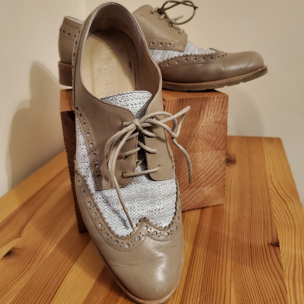Browns Couture Brogue Shoes